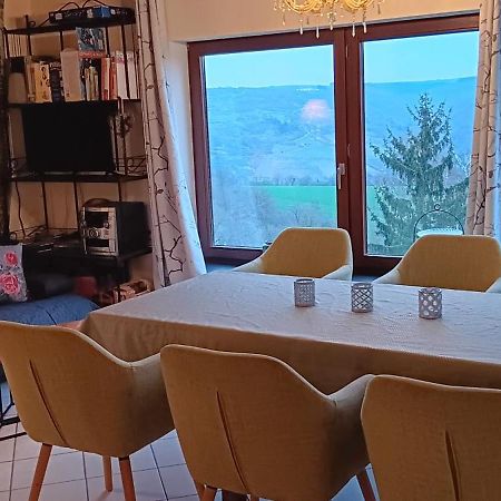 Exklusive Ferienwohnung Lurelei 150 Qm Mit Traumblick 4 Bis 9 P Bacharach Extérieur photo