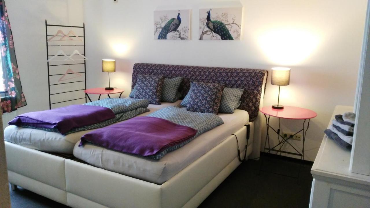 Exklusive Ferienwohnung Lurelei 150 Qm Mit Traumblick 4 Bis 9 P Bacharach Extérieur photo